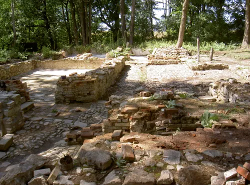Zaniklá obec Lučina