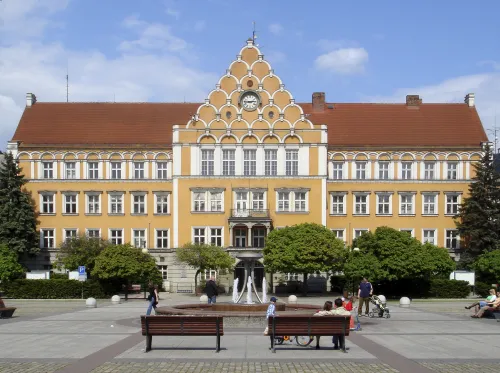Město Český Těšín