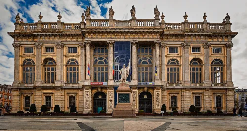 Palazzo Madama a Casaforte degli Acaja