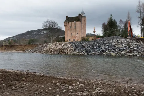 Hrad Abergeldie