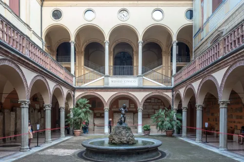 Městské archeologické muzeum v Bologni