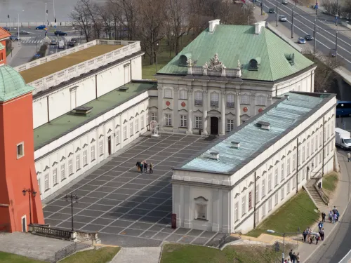 Palác Pod Blachou