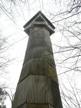Rozhledna Dachberg-Warte