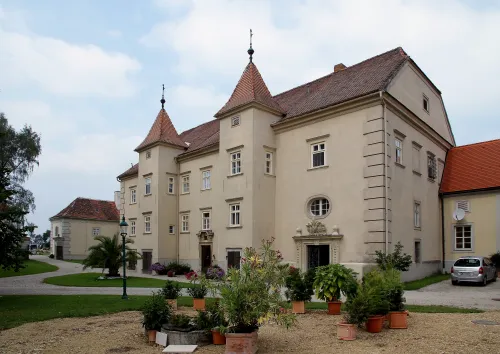 Zámek Gurhof