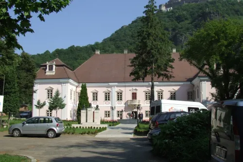 Bethlenův hrad Magna Curia