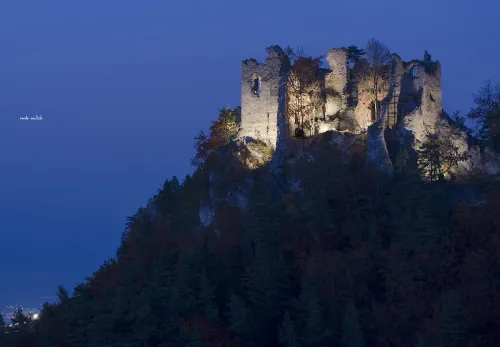 Hrad Hričov