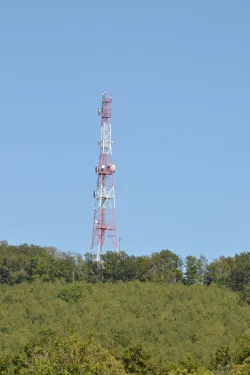 Gipfel Signal de Sauvagnac