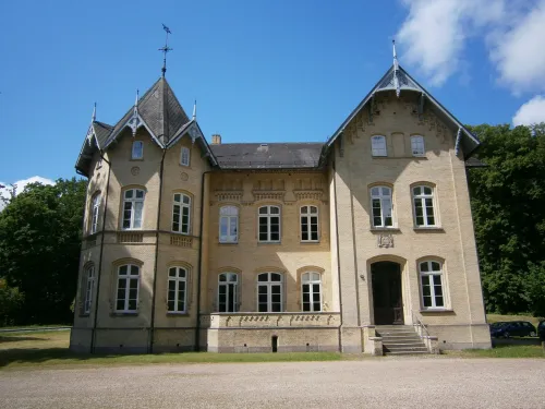 Zámek Annettehøj