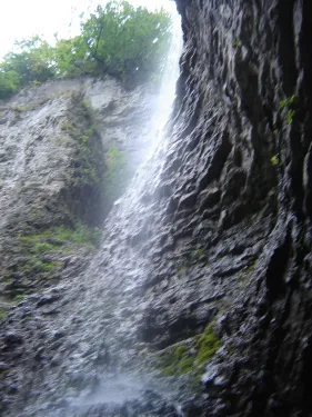 Cascada de Brankovský