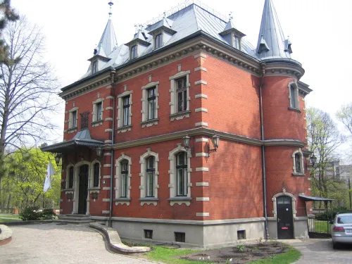 Muzeum Dauderi