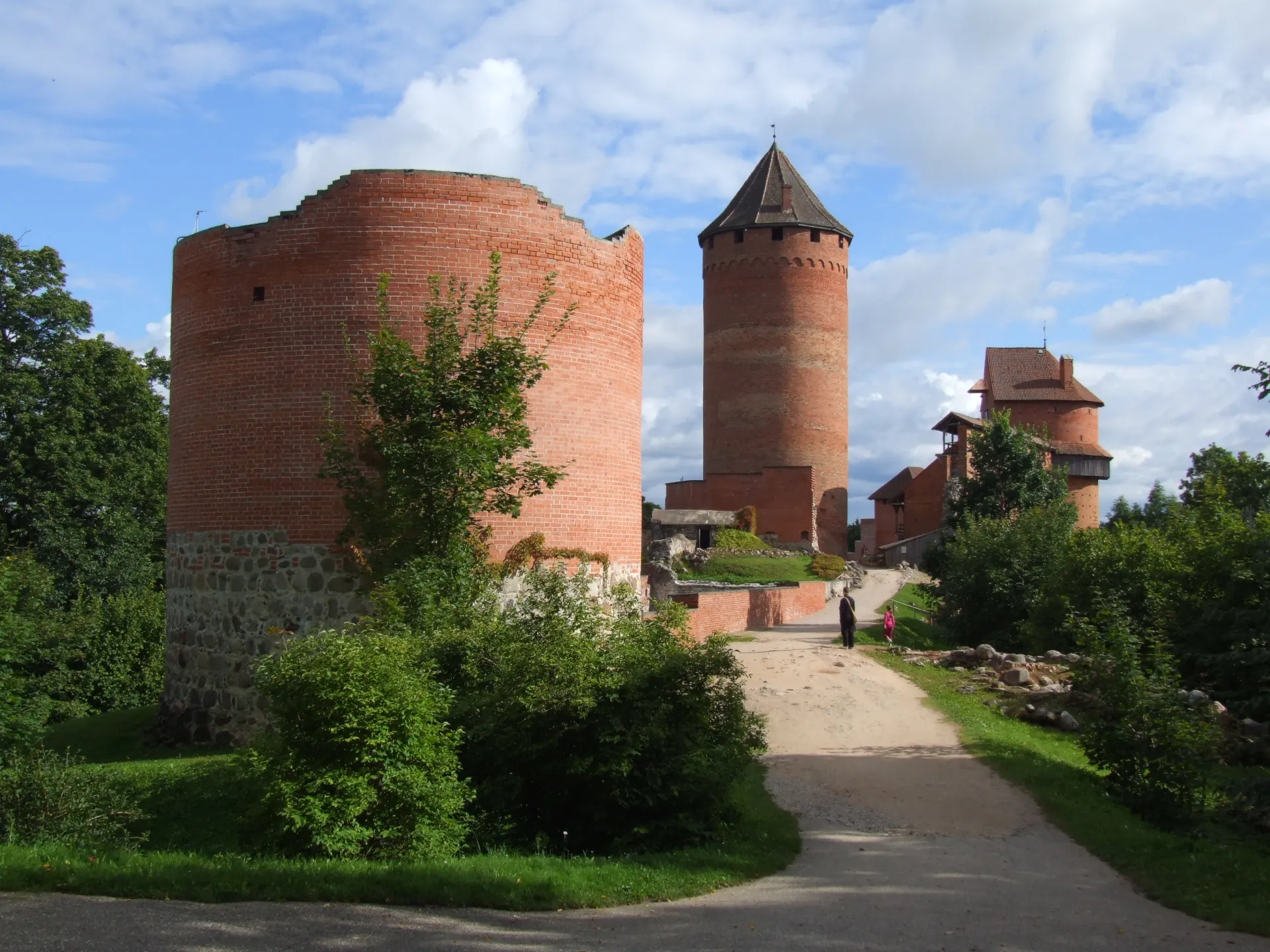 Turaidský hrad