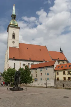 Katedrála svatého Martina