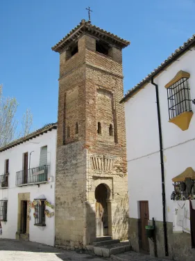 Minaret San Sebastián