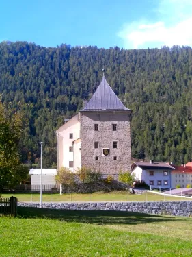 Zámek Sigmundsried