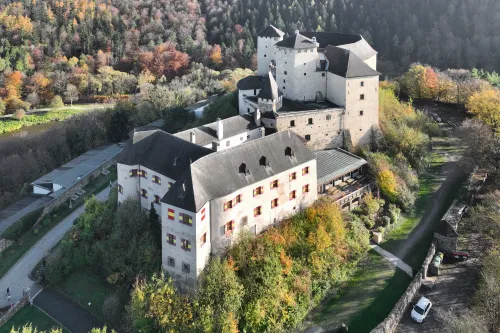 Hrad Lockenhaus