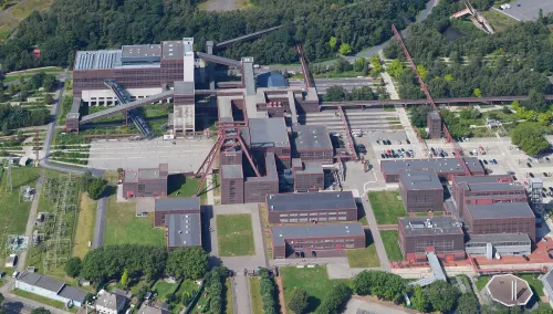 Mina Zollverein