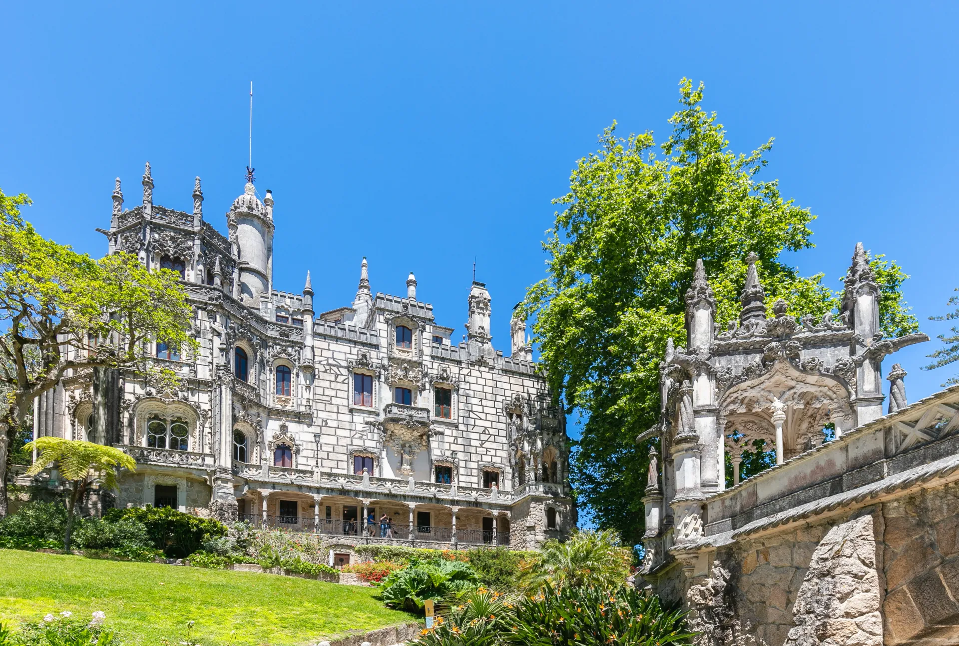 Palác Regaleira