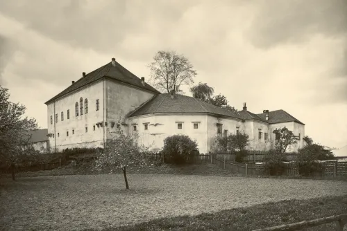 Zámek svaté Žofie v Ružomberku