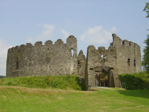 Hrad Restormel