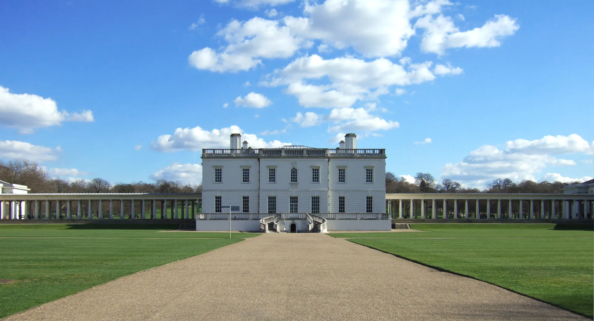 Queen’s House v Greenwichi