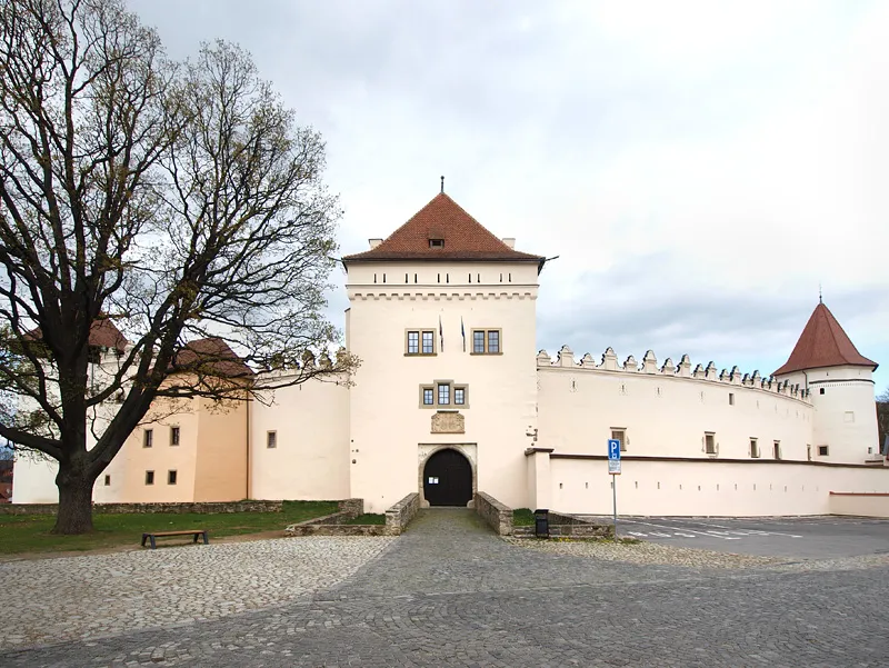 Kežmarský zámek