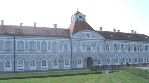 Muzeum nymphenburského porcelánu v zámku Nymphenburg