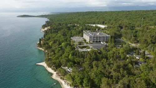 Hotel Haludovo Palace