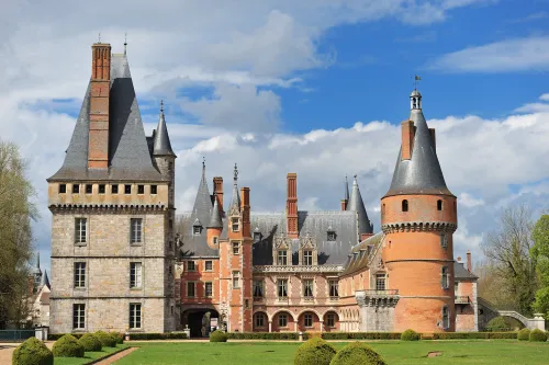 Castillo de Maintenon