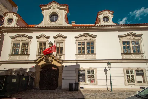 Velkopřevorský palác