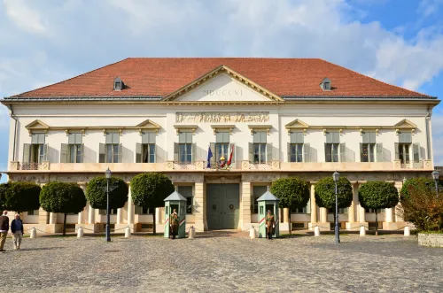 Sándorův palác