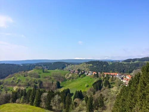 Galgenberg u Oberstinkenbrunnu