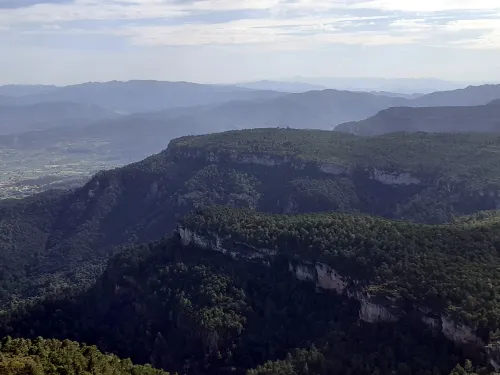 Punta del Sec Mountain