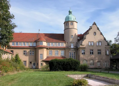 Schloss Helmsdorf