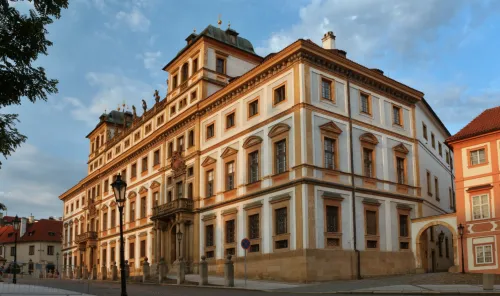 Toskánský palác