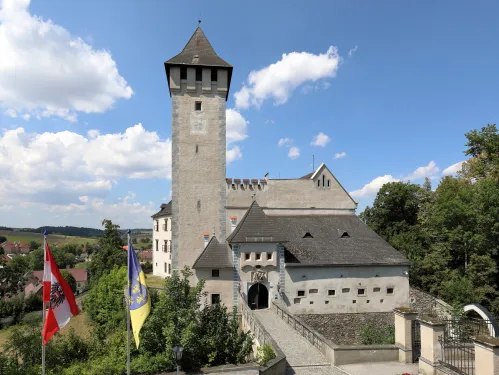 Zámek Allentsteig