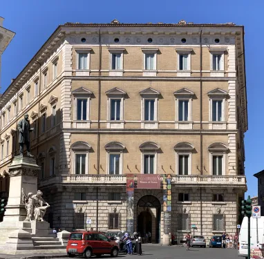 Muzeum Říma v paláci Braschi