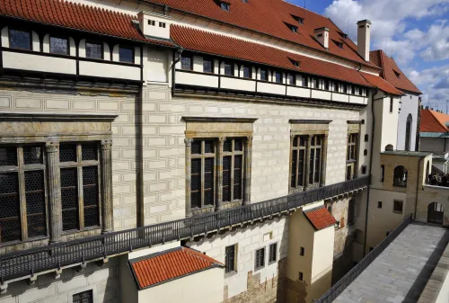 Starý královský palác