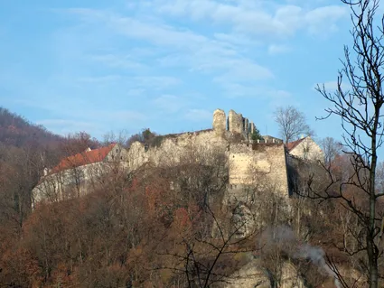 Hrad Modrý Kameň