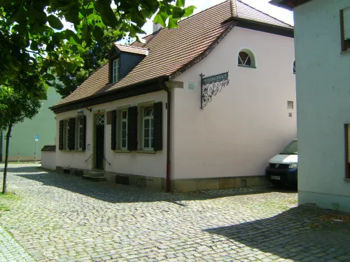 Feuerbachův dům ve Speyeru