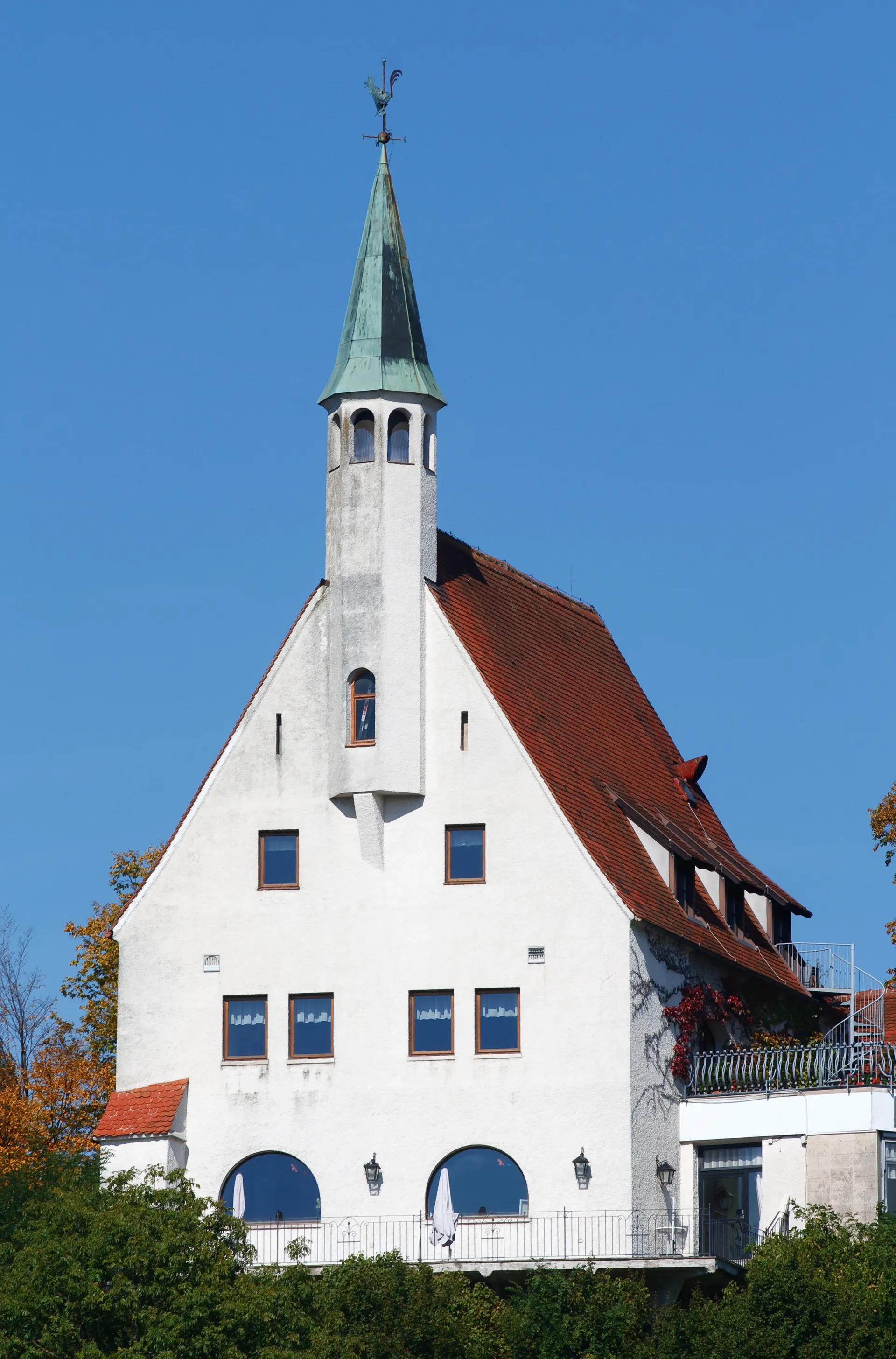 Taborturm in Steyr