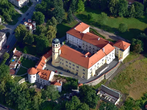 Zámek Vlašim