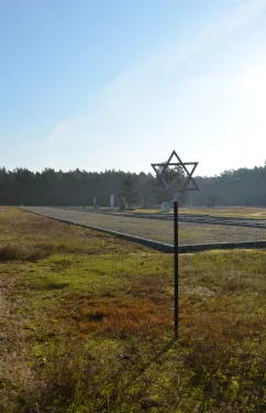 Vernichtungslager in Chełmno nad Nerem