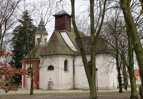 Kostel svatého Marka v Soběslavi