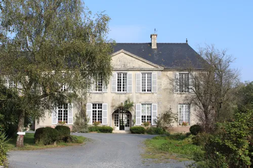 Castillo de Vouilly