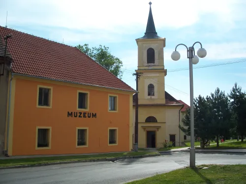 Muzeum Nové Strašecí