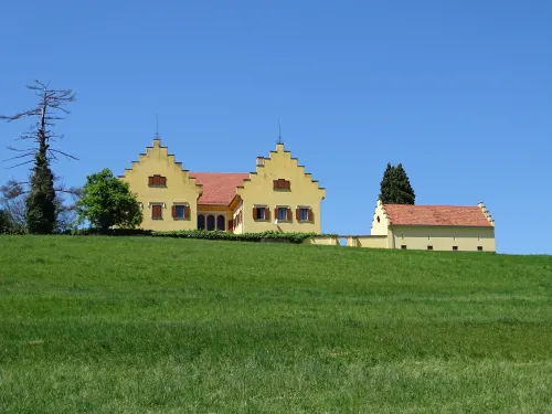 Zámek Reiteregg