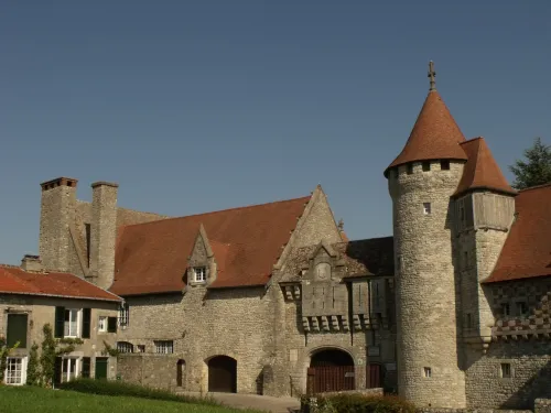Castillo de Hattonchâtel