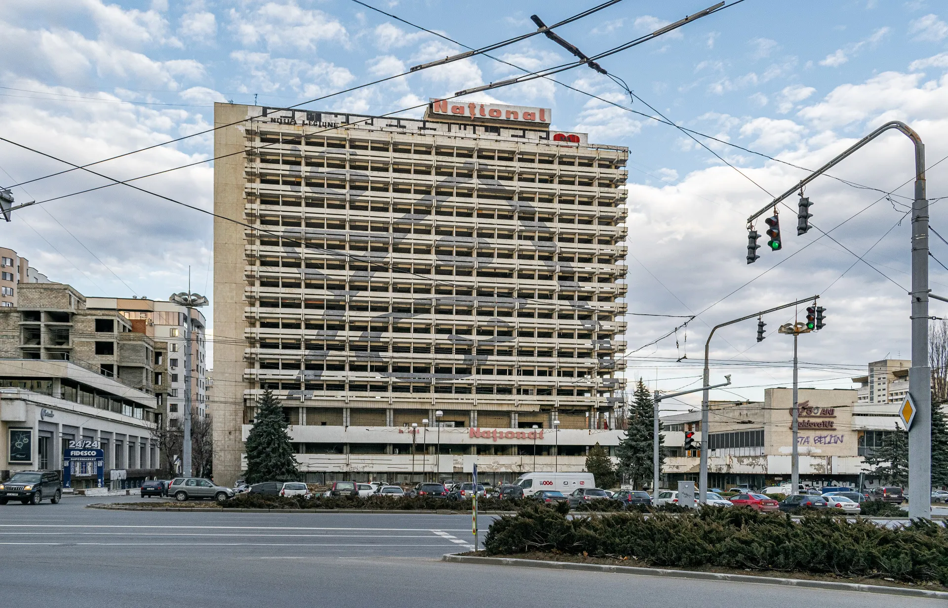 Național Hotel in Chișinău