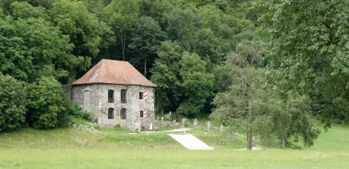 Zámek Freizell