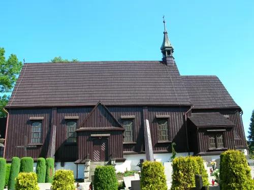 Rotunda sv. Mikuláše v Cieszyně